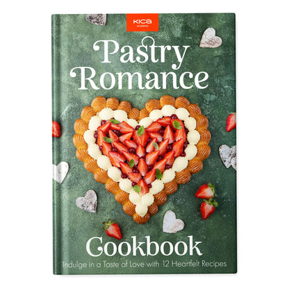 Pastry Romance ebook