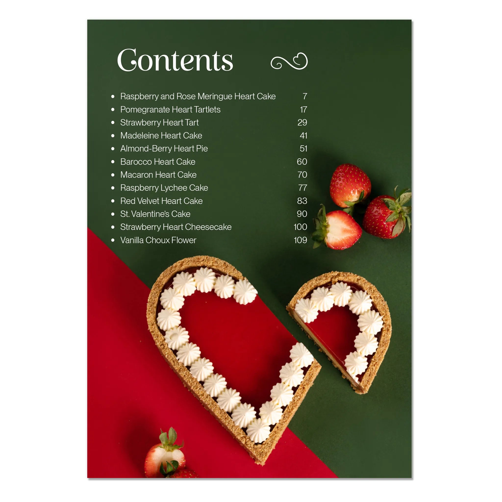 Ricettario Pastry Romance 