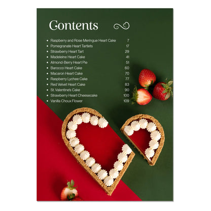 Ricettario Pastry Romance 