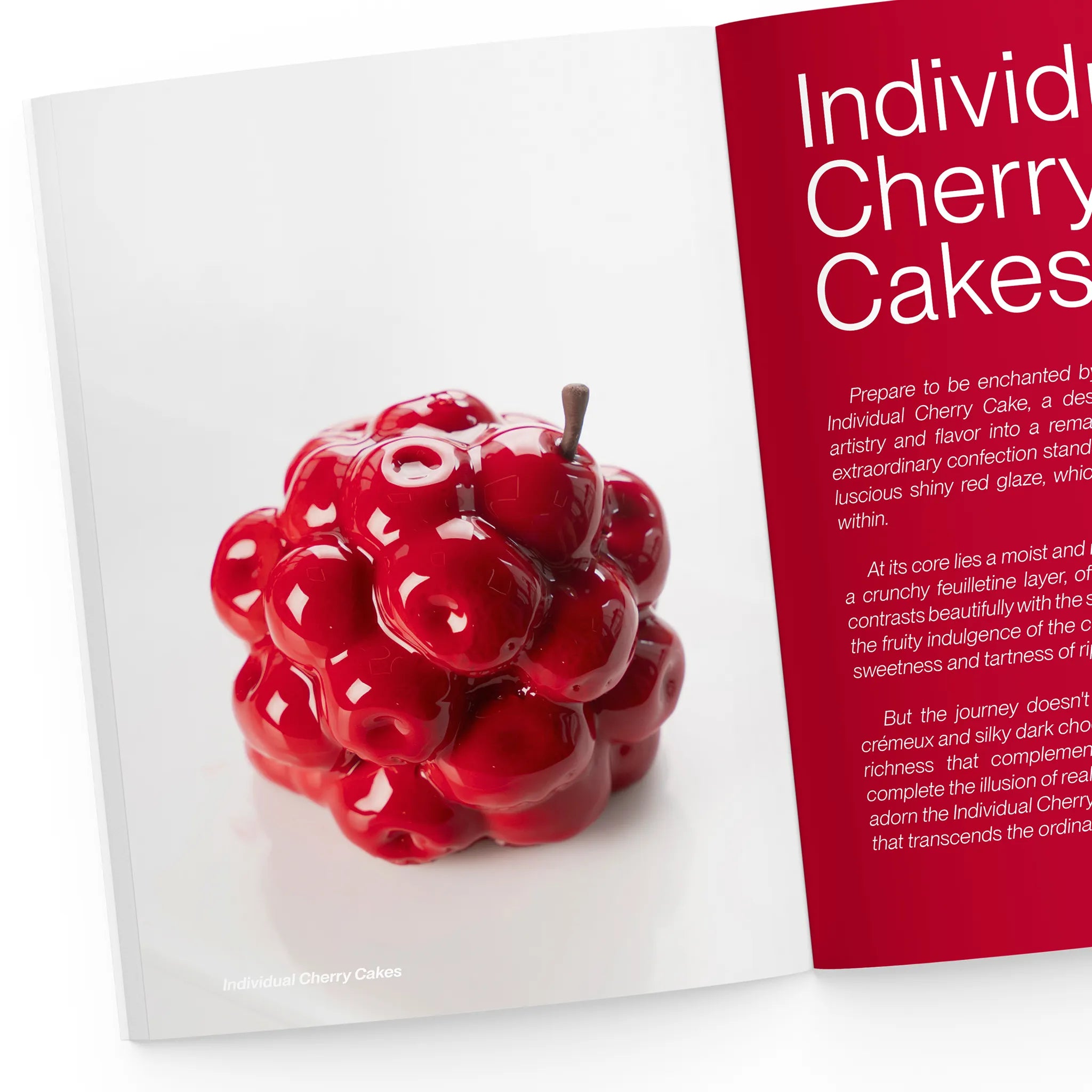 Cherry cake recipe