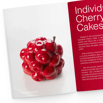 Cherry cake recipe