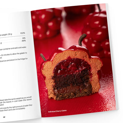 Cherry cake