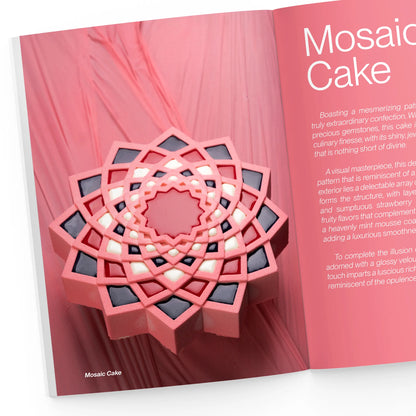 Mosaic cake