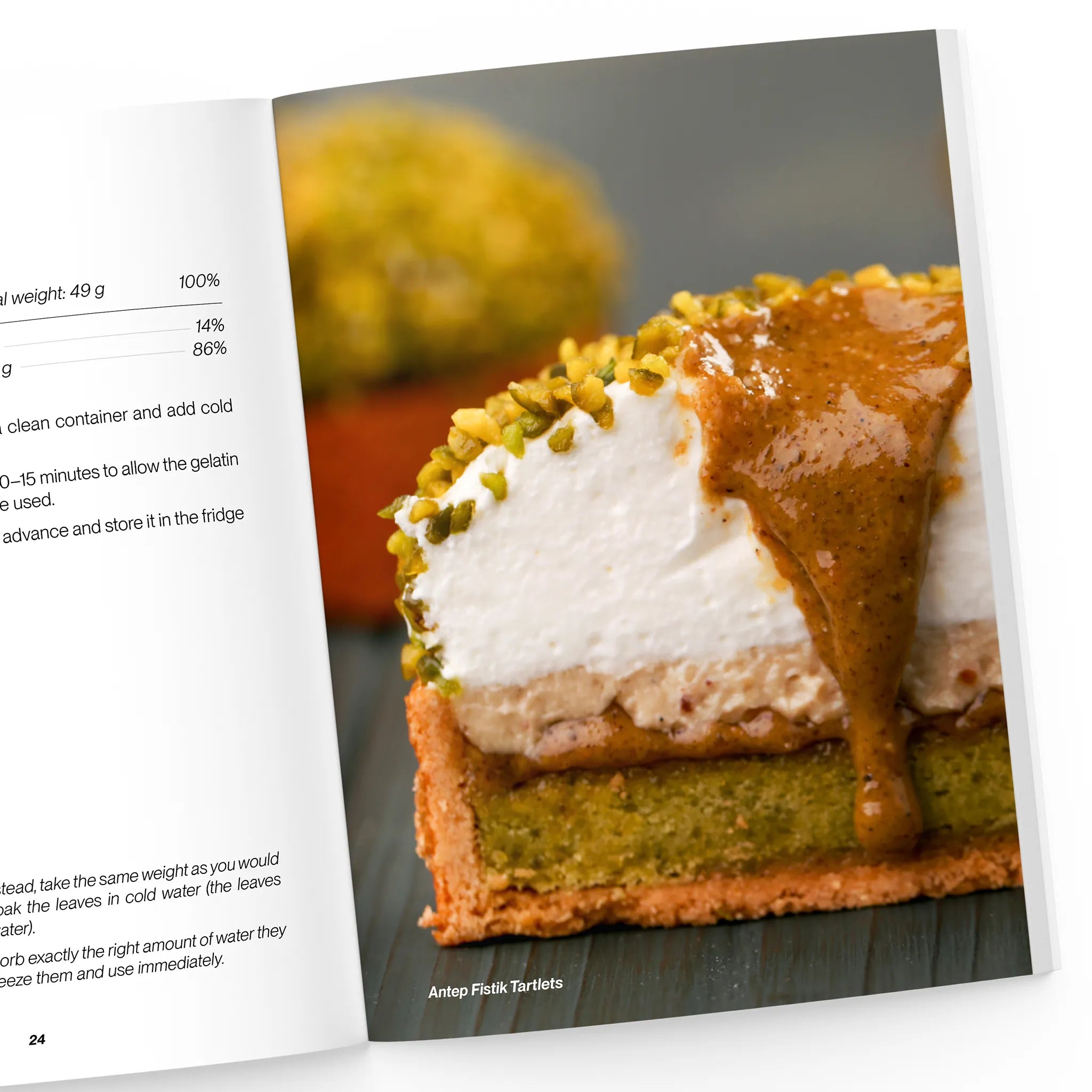 Tartlets by Karim Bourgi