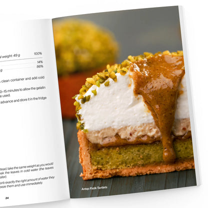 Tartlets by Karim Bourgi