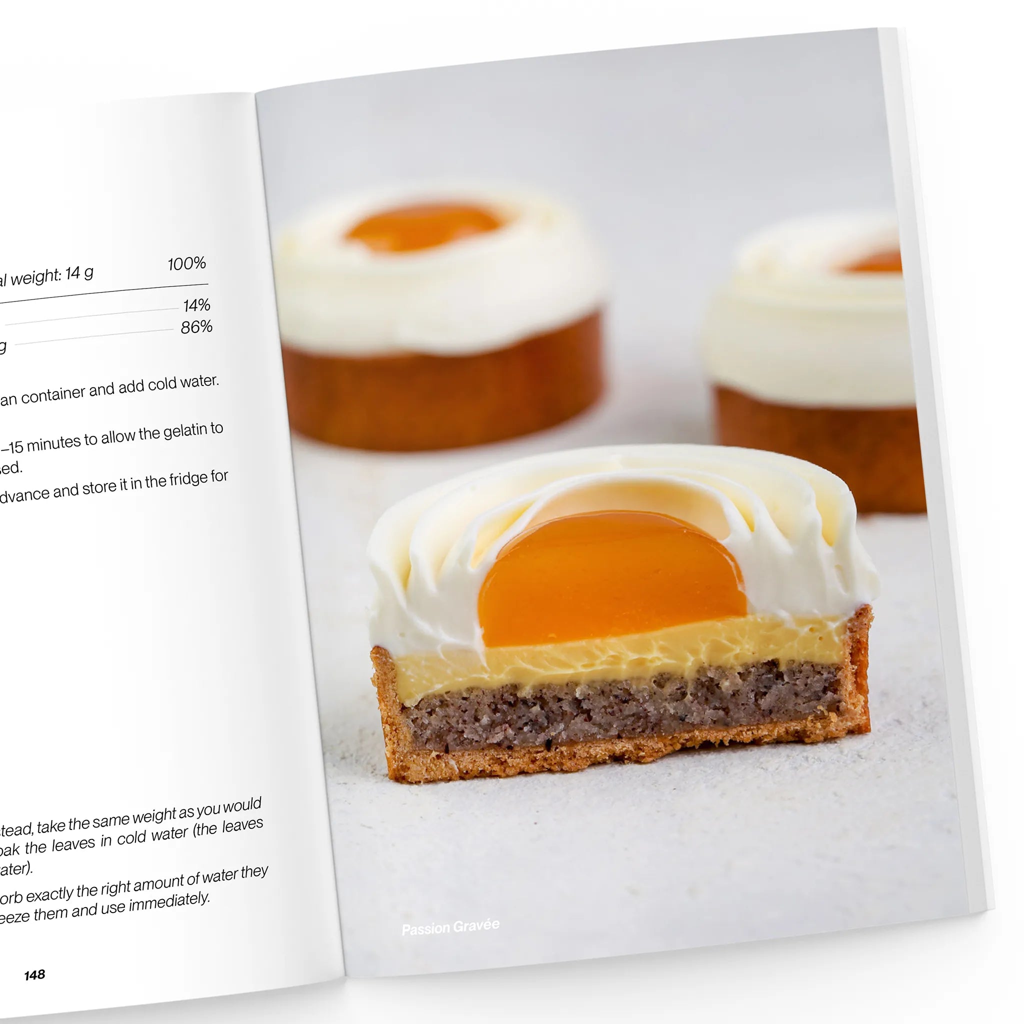 dessert book