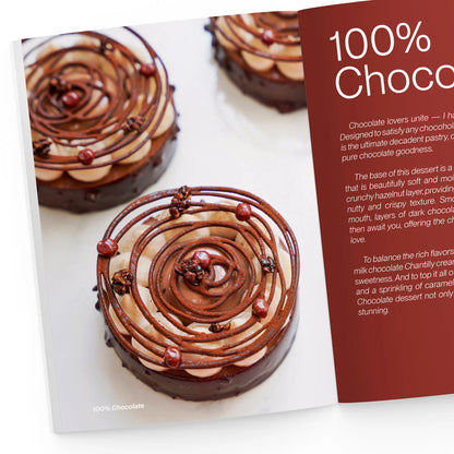 Chocolate dessert
