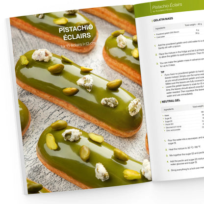 The Perfect Pistachio Pastries Cookbook: scopri la magia dei pistacchi con 10 ricette deliziose 