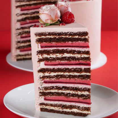 layered honey cake