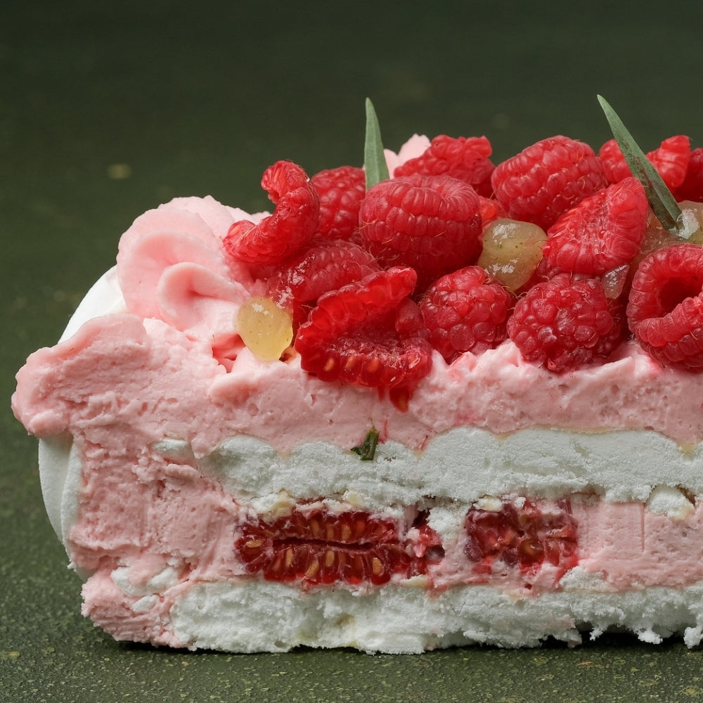airy cake layers