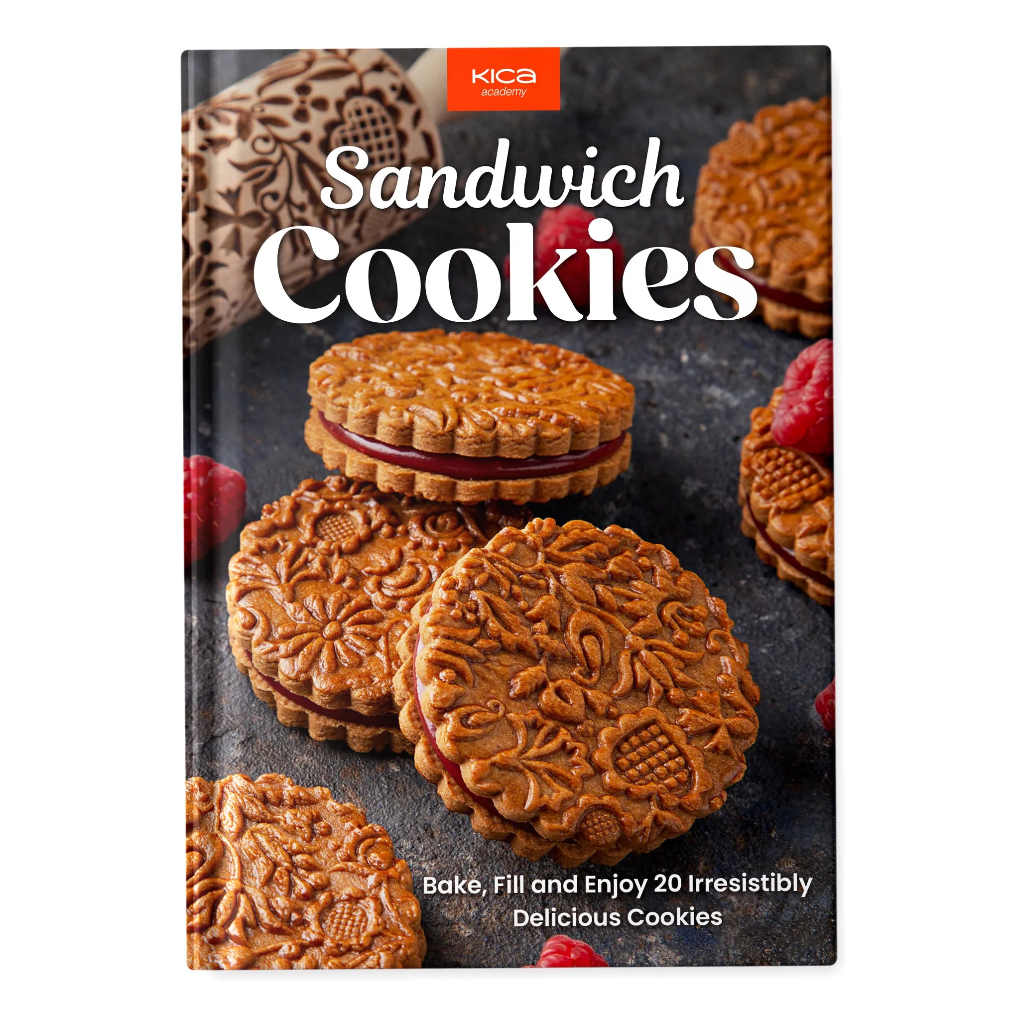 sandwich cookie recipes