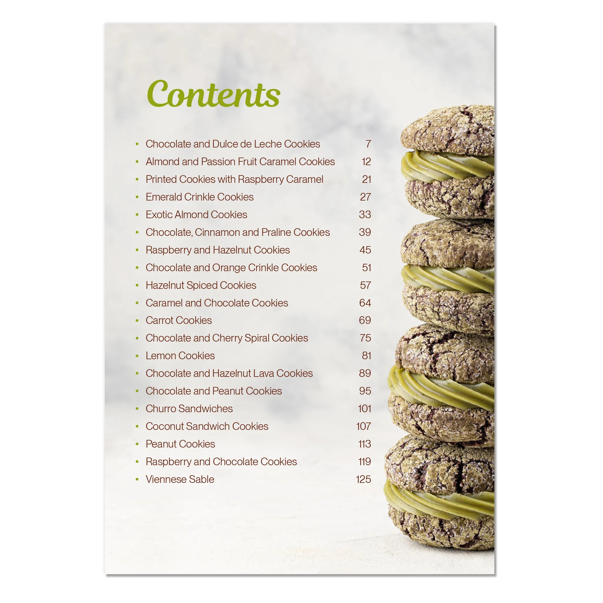 soft chocolate cookies