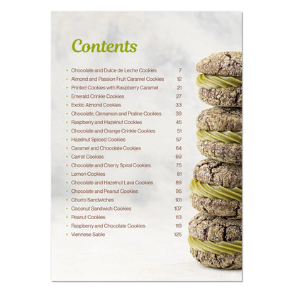 soft chocolate cookies