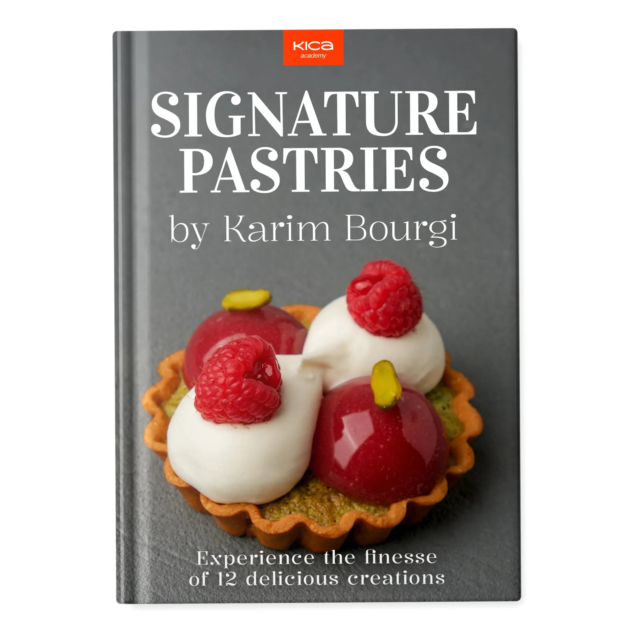 Signature Pastries by Karim Bourgi