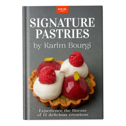 Signature Pastries by Karim Bourgi