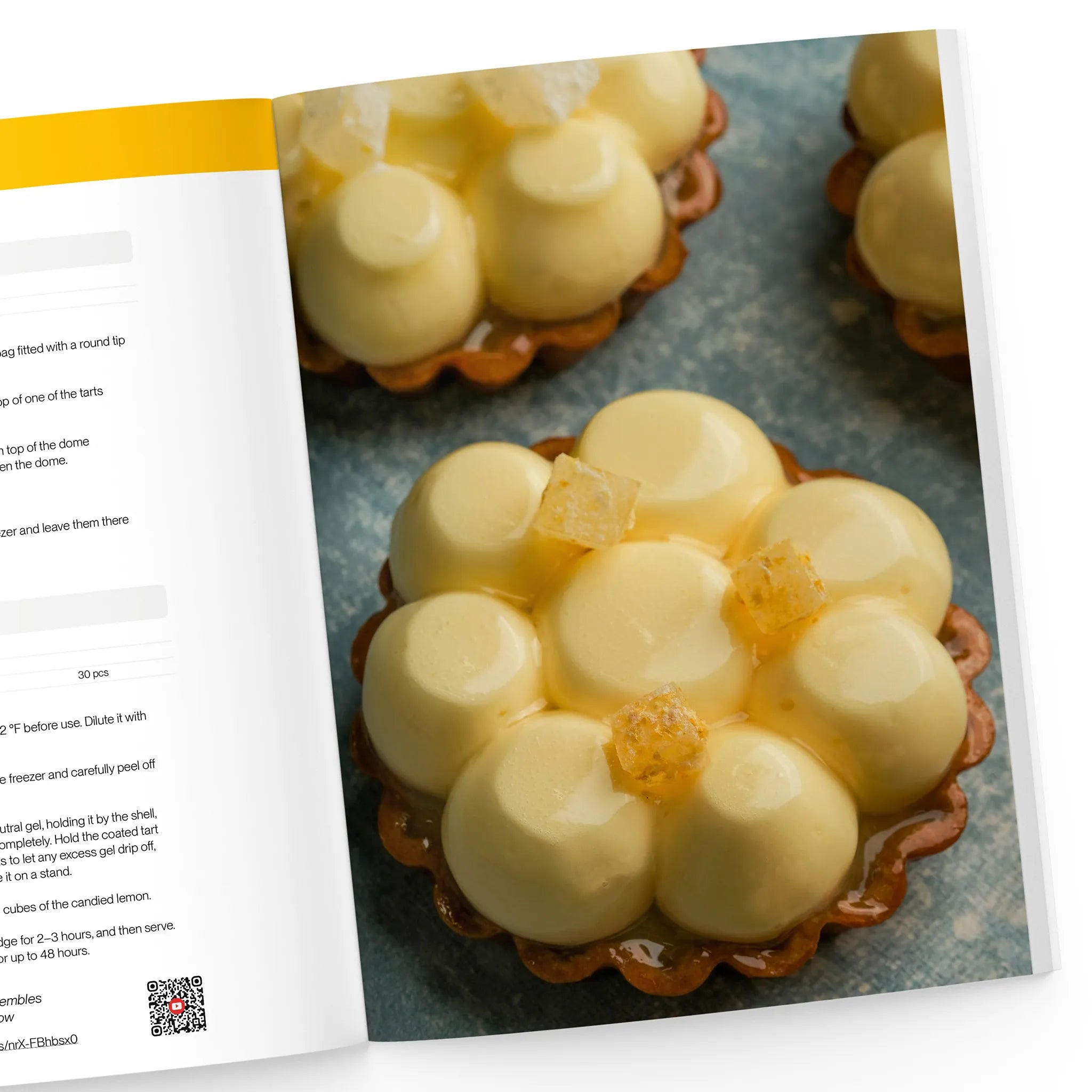 Tarte au Citron recipe