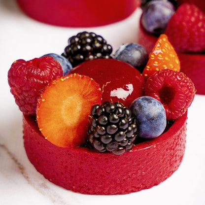 berry tart