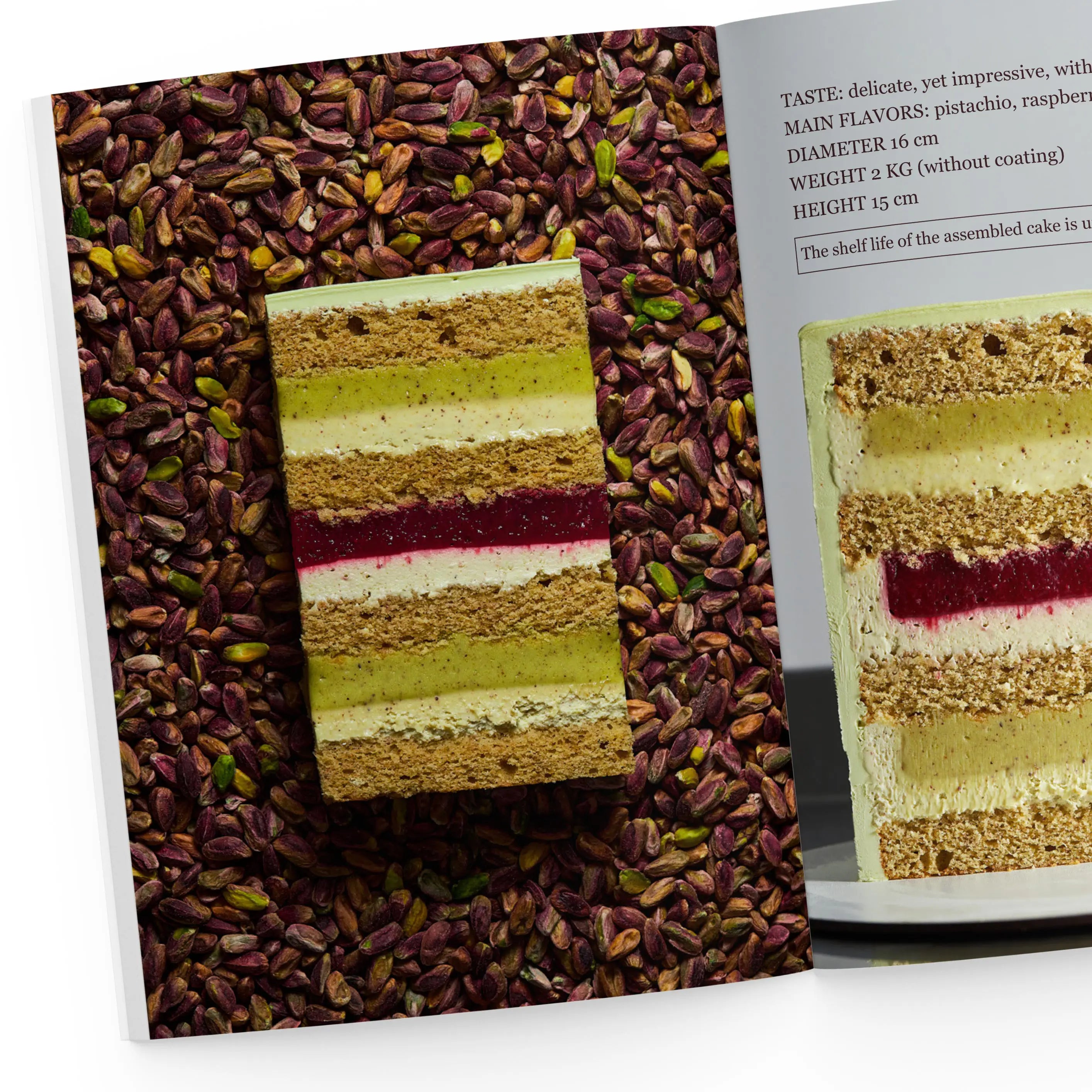 Signature Cakes Collection by Inesa Poltseva