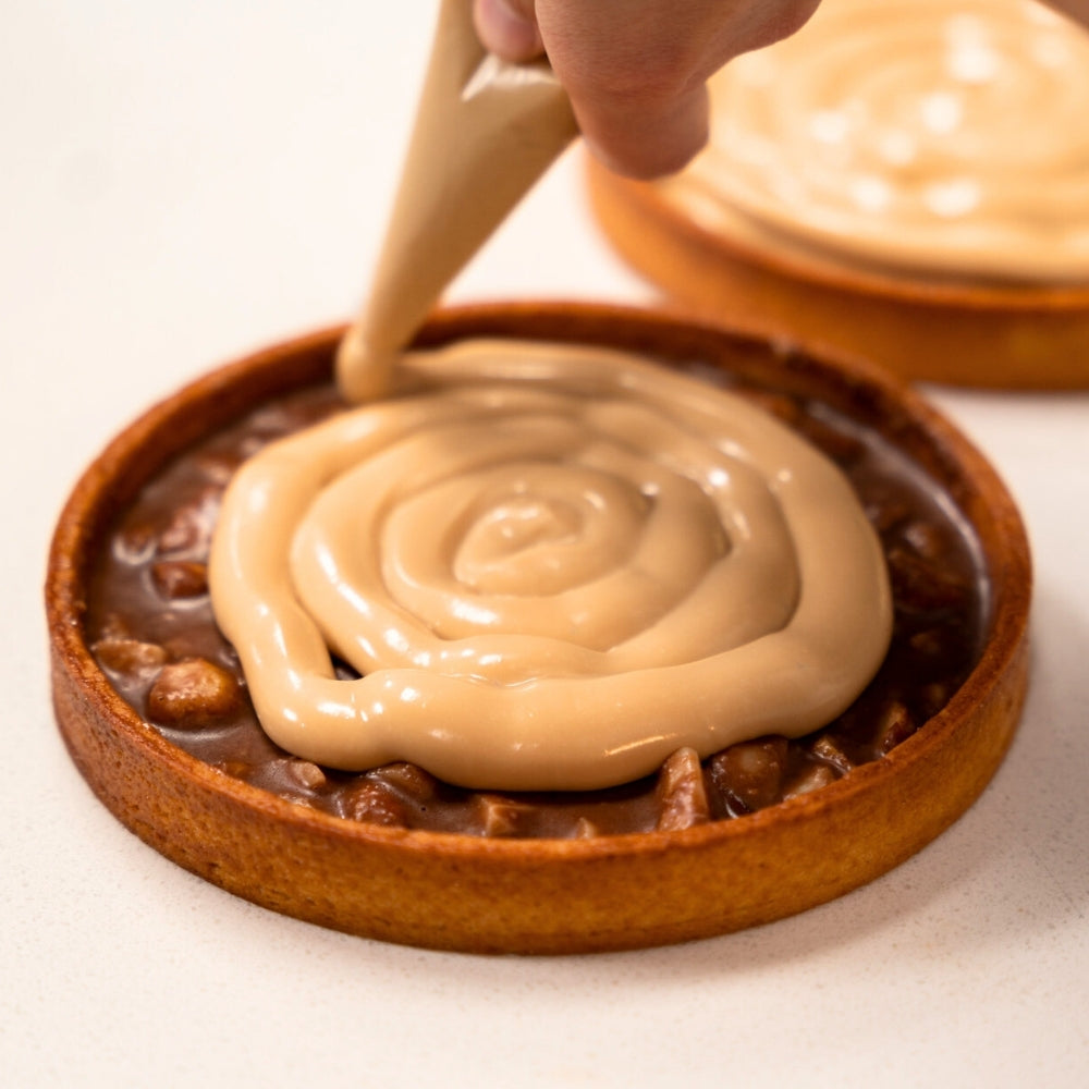 vanilla tart