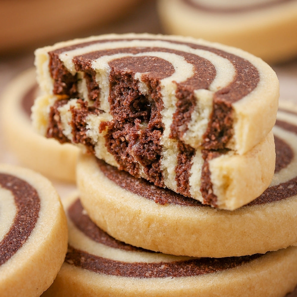 spiral dough