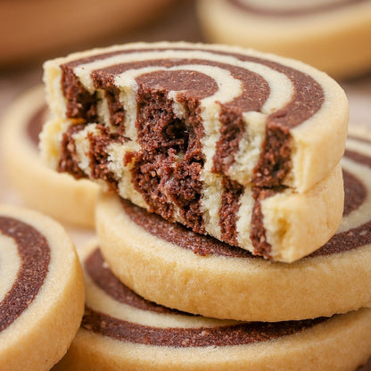 spiral dough