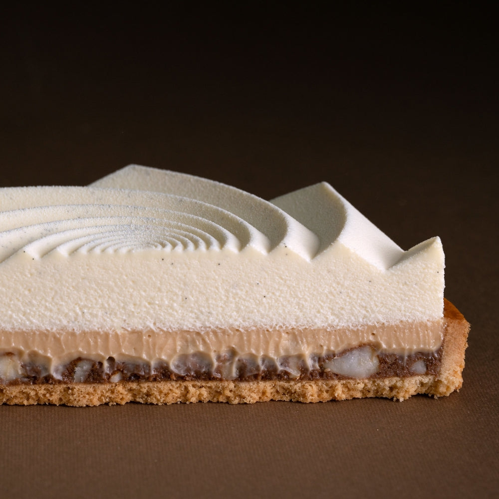 macadamia tart