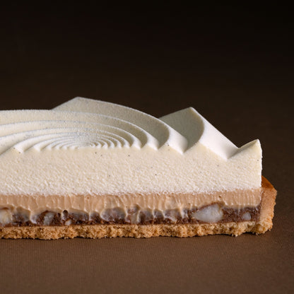 macadamia tart