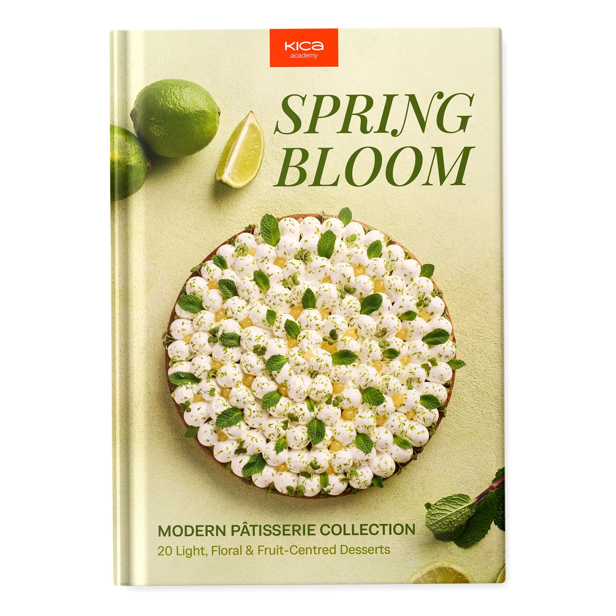 modern patisserie collection recipes

