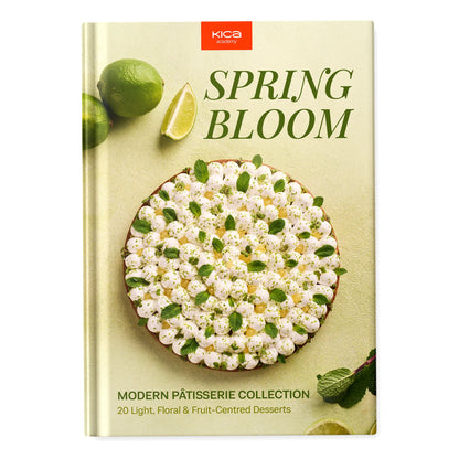 modern patisserie collection recipes


