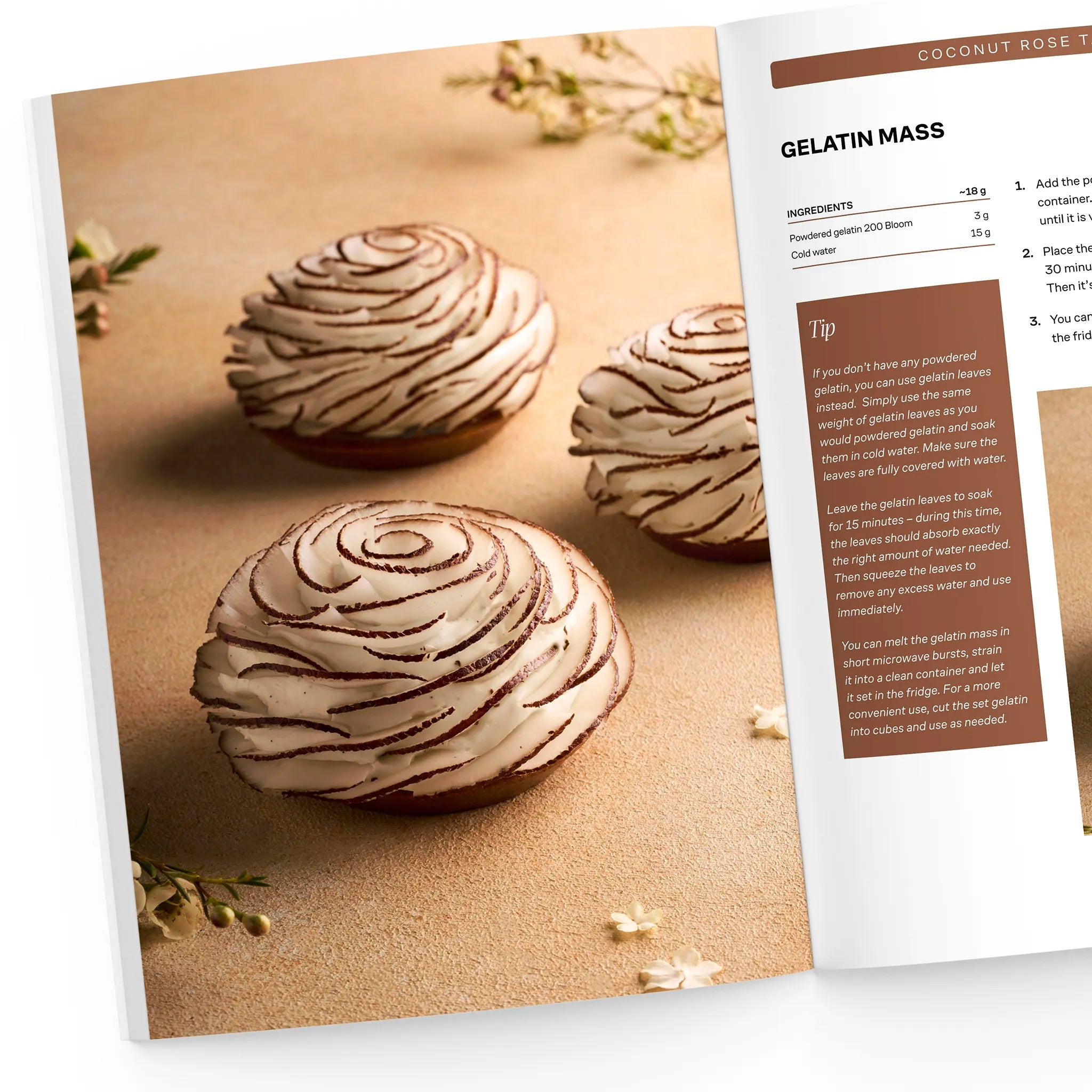 KICA academy baking guide

