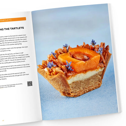 Apricot  Tartlets
