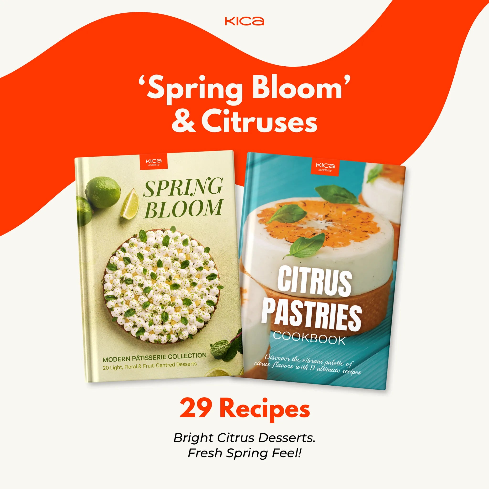 Spring Bloom Citruses