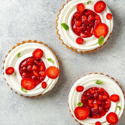 fruit tart