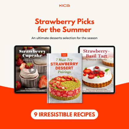 strawberry dessert recipes