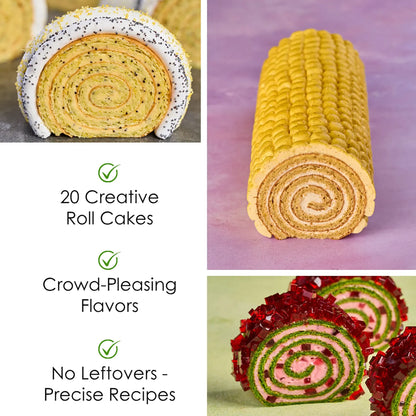 Torte a strati: la chiave per preparare, farcire e decorare torte festive