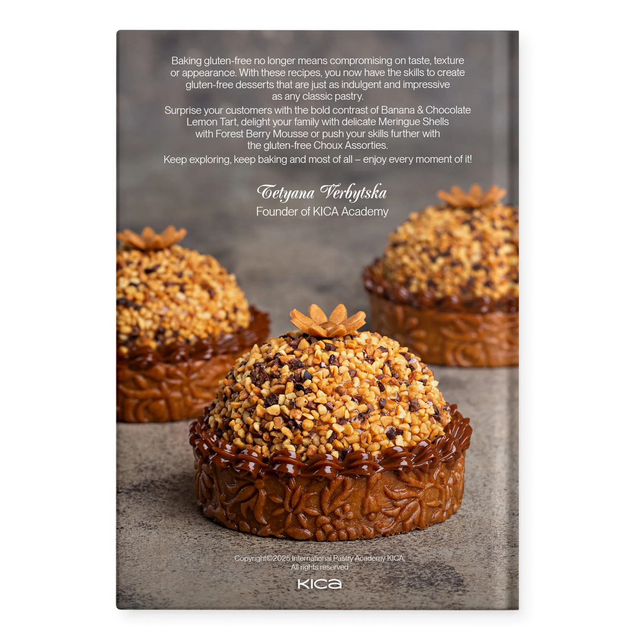 Gluten-Free Dessert recipes