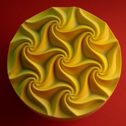 Mango-orange carrot cake