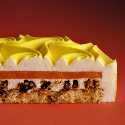 Bright cake