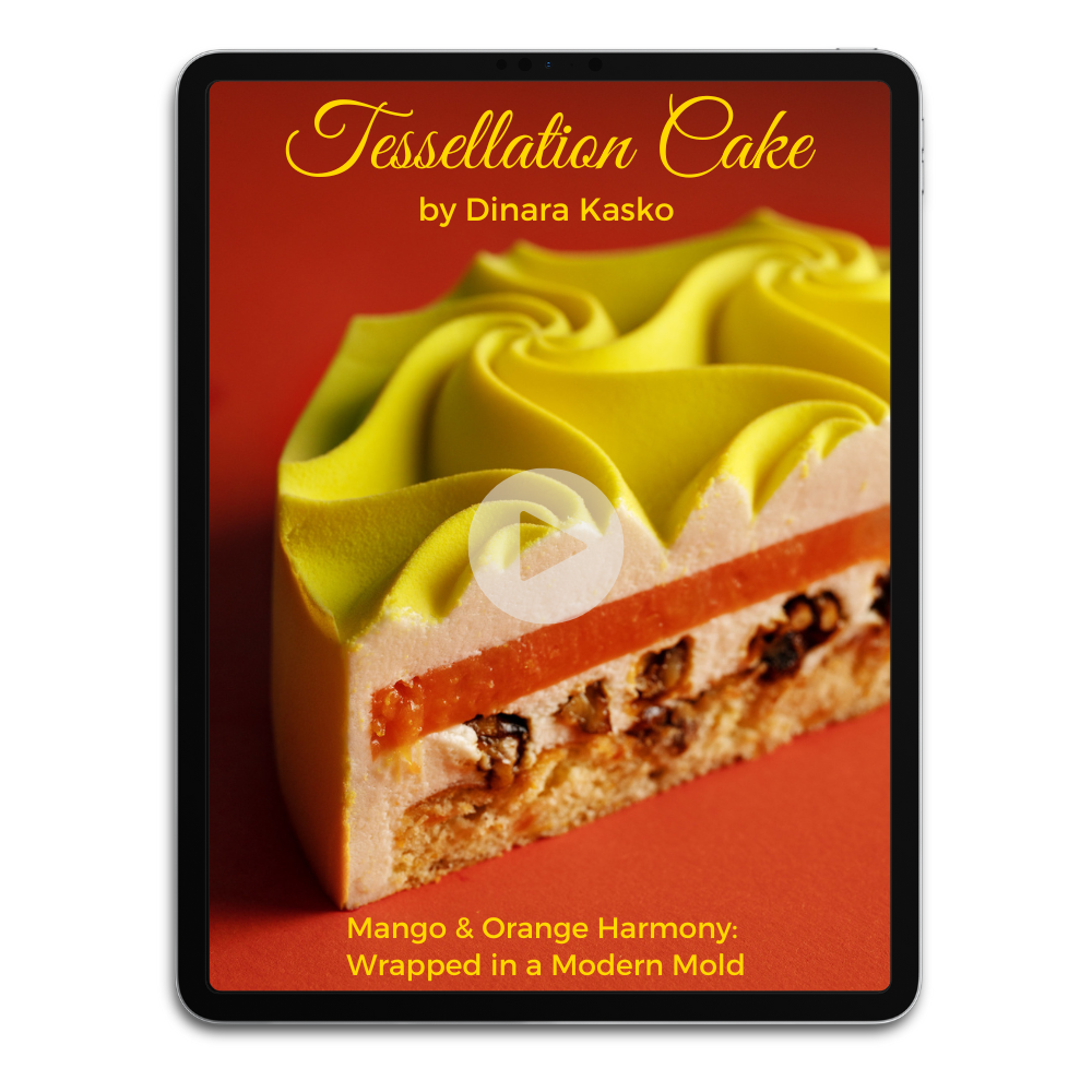 Tessellation Cake