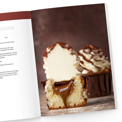 Tiramisu cupcake recipe