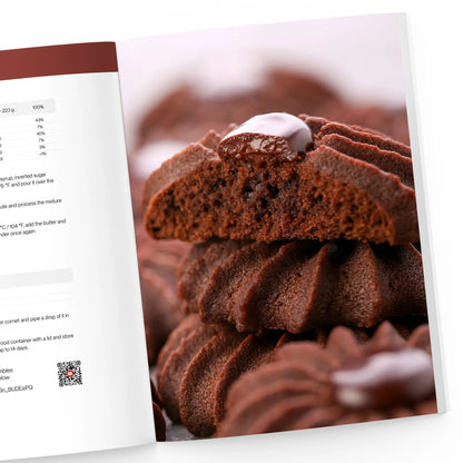 Chocolate cookies recipe