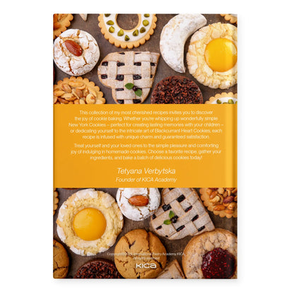 Cookies recipe