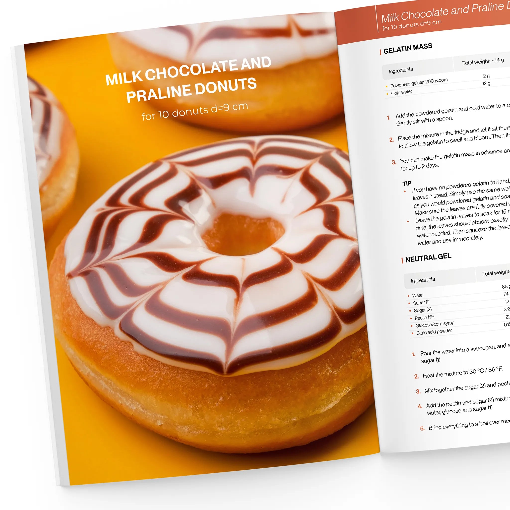 The Best Donut Collection: 14 flavorful donuts | KICA Academy