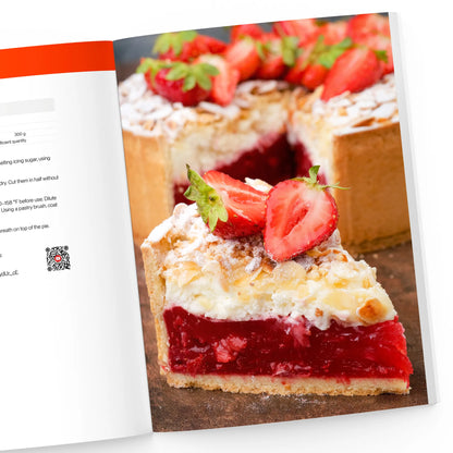 Strawberry pie recipe