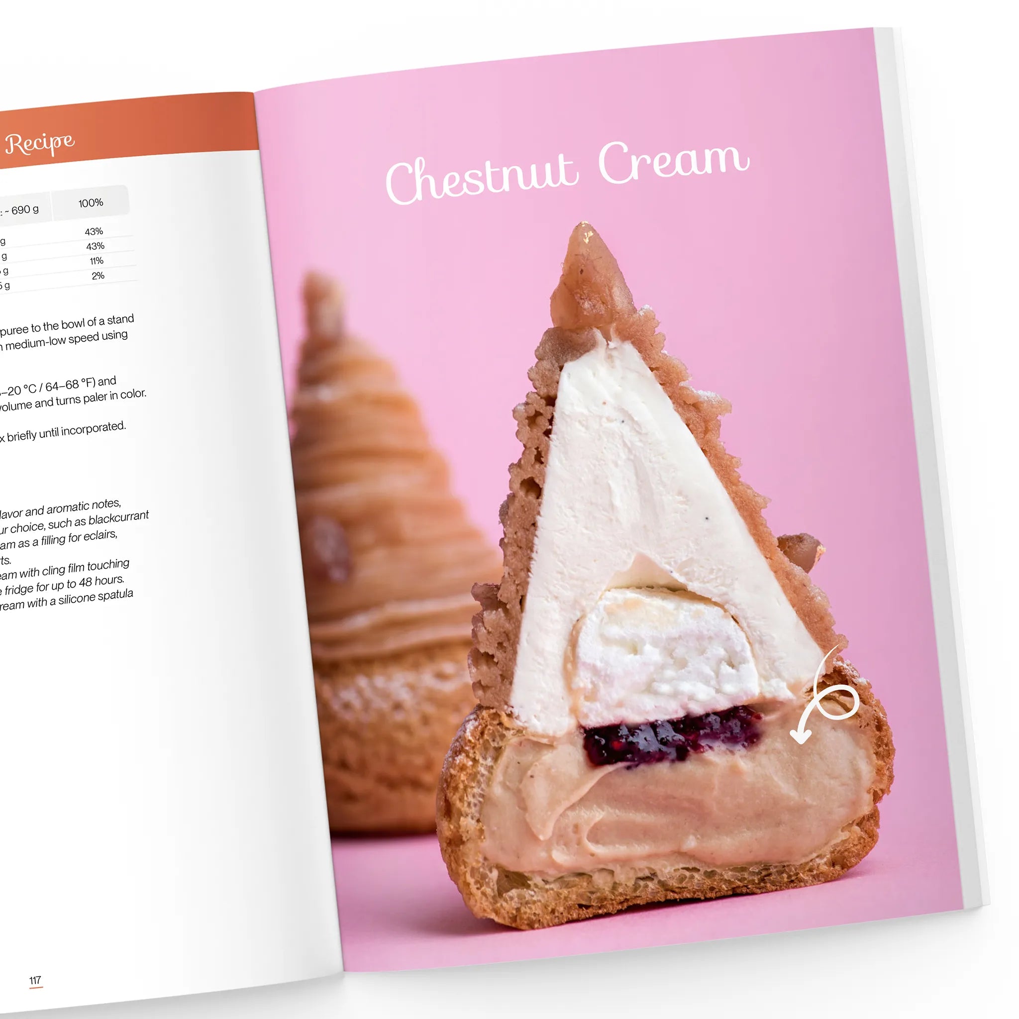 chestnut cream