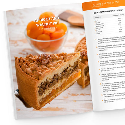 apricot and walnut pie recipe