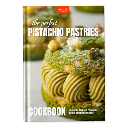 The Perfect Pistachio Pastries Cookbook: scopri la magia dei pistacchi con 10 ricette deliziose 