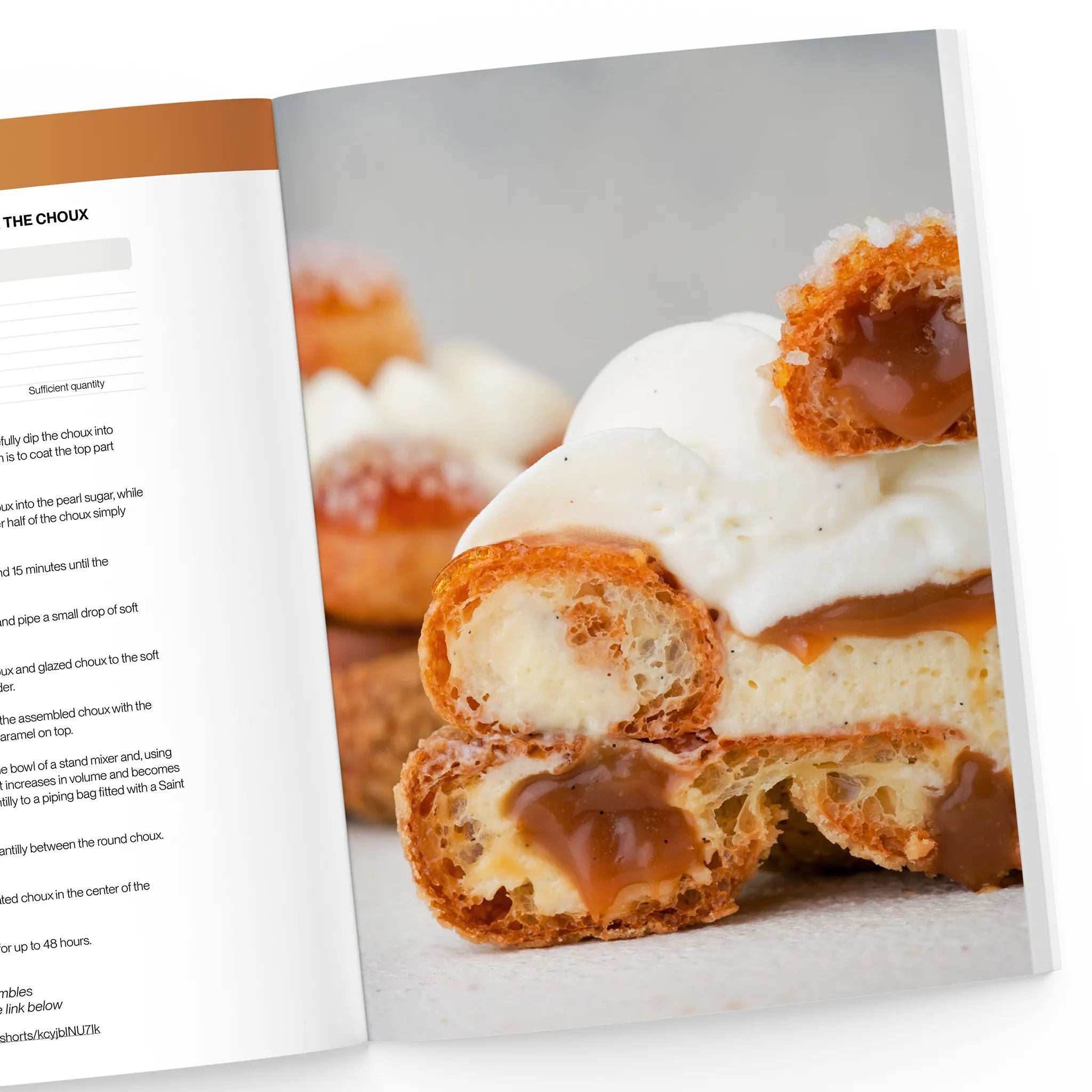 Choux pastry