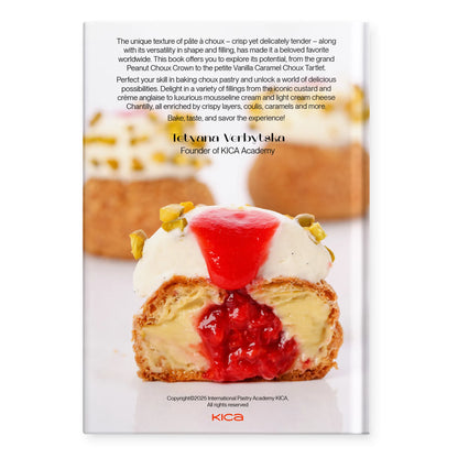 Perfection of Choux Pastry