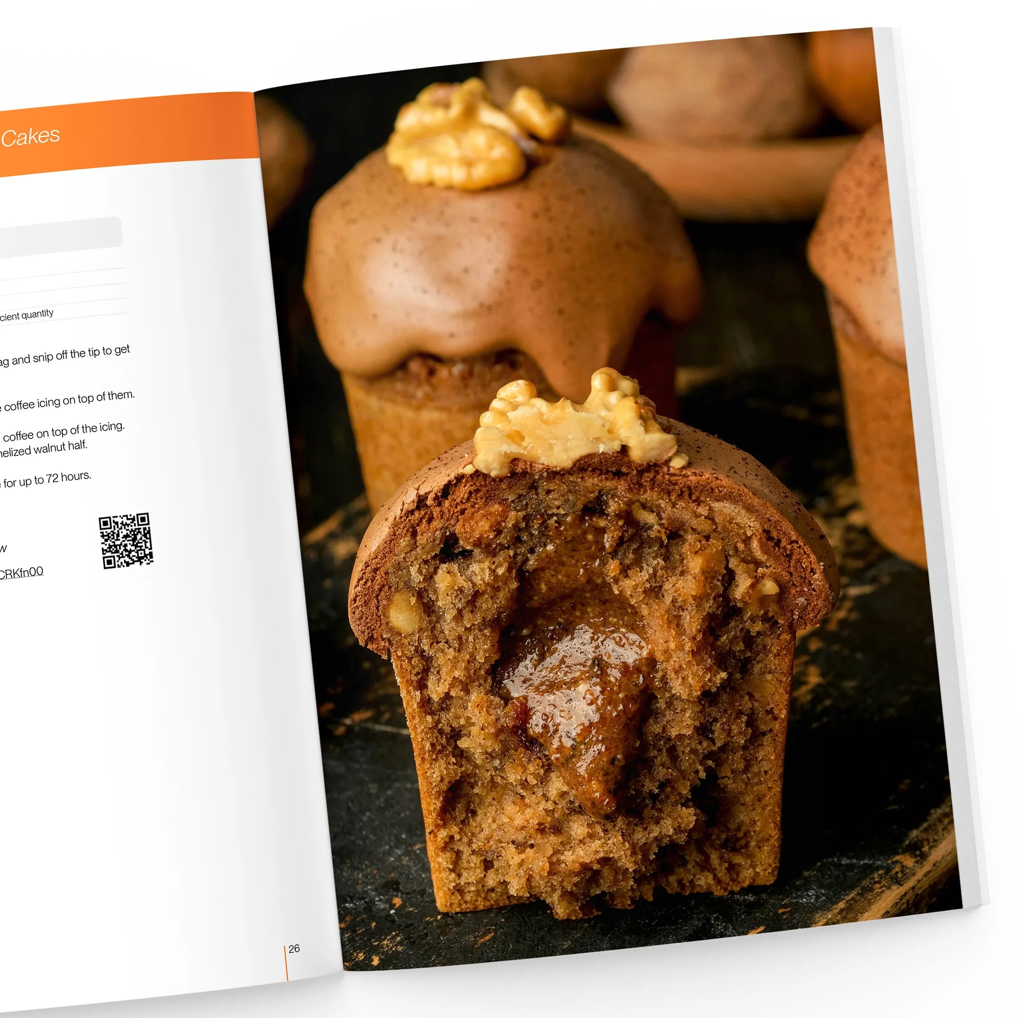 The Tea Cakes: 18 deliziose ricette per momenti indimenticabili 